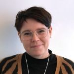 ZAP Nord MItarbeiterin Nicole Andersen