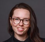 ZAP Nord Mitarbeiterin Miriam Peetz